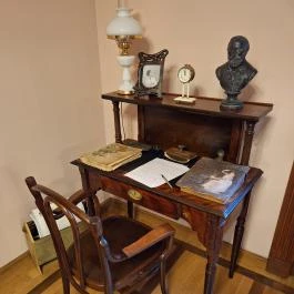 Czóbel-kúria Anarcs - Belső