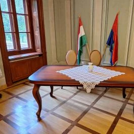 Czóbel-kúria Anarcs - Belső