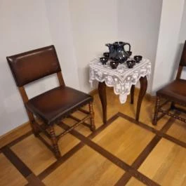 Czóbel-kúria Anarcs - Belső