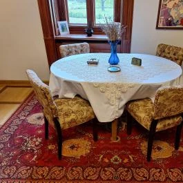 Czóbel-kúria Anarcs - Belső