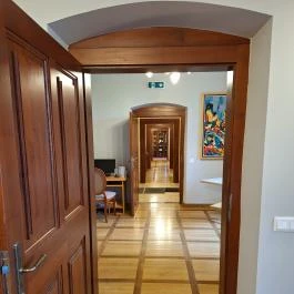 Czóbel-kúria Anarcs - Belső