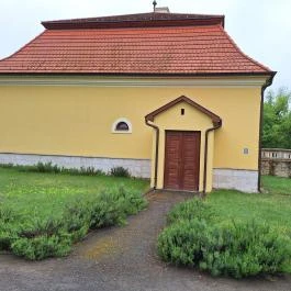 Czóbel-kúria Anarcs - Külső kép