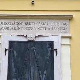 Czóbel-kúria Anarcs - Egyéb