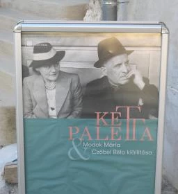 Czóbel Múzeum - Ferenczy Múzeumi Centrum