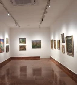 Czóbel Múzeum - Ferenczy Múzeumi Centrum