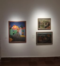 Czóbel Múzeum - Ferenczy Múzeumi Centrum