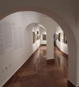 Czóbel Múzeum - Ferenczy Múzeumi Centrum