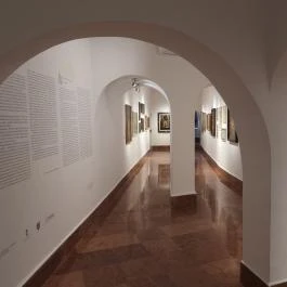 Czóbel Múzeum - Ferenczy Múzeumi Centrum, Szentendre - Belső