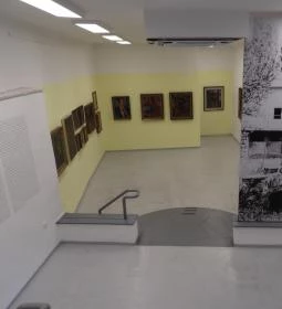 Czóbel Múzeum - Ferenczy Múzeumi Centrum