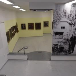 Czóbel Múzeum - Ferenczy Múzeumi Centrum, Szentendre - Belső