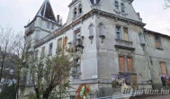 Czuba-Durozier-kastély Budapest - Külső kép