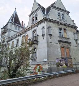 Czuba-Durozier-kastély