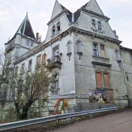Czuba-Durozier-kastély Budapest - Külső kép