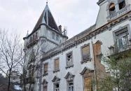 Czuba-Durozier-kastély Budapest