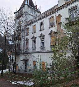 Czuba-Durozier-kastély