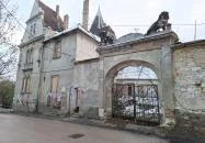 Czuba-Durozier-kastély Budapest