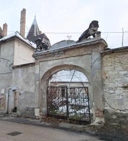 Czuba-Durozier-kastély