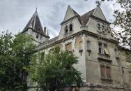 Czuba-Durozier-kastély Budapest