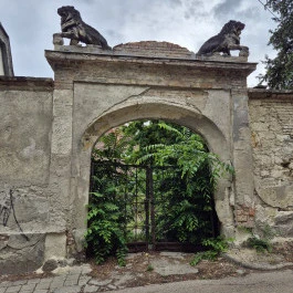 Czuba-Durozier-kastély, Budapest - Külső kép