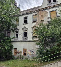 Czuba-Durozier-kastély
