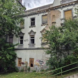 Czuba-Durozier-kastély, Budapest - Külső kép
