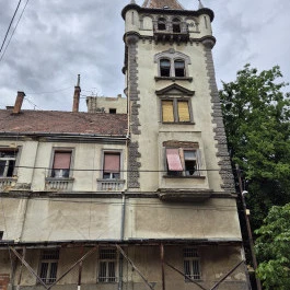Czuba-Durozier-kastély, Budapest - Külső kép
