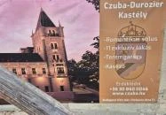 Czuba-Durozier-kastély Budapest
