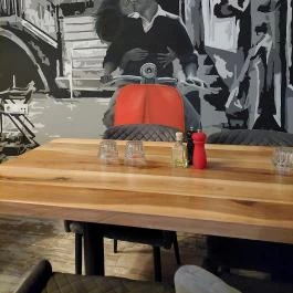 Caterina Ristorante e Pizzeria Budaörs - Belső