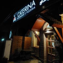 Caterina Ristorante e Pizzeria Budaörs - Külső kép