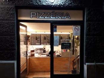 Da Giovanni Pizzeria Budapest
