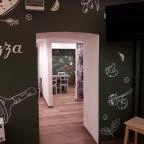 Da Giovanni Pizzeria Budapest - Belső