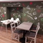 Da Giovanni Pizzeria Budapest - Belső