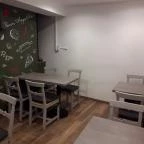 Da Giovanni Pizzeria Budapest - Belső