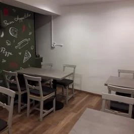Da Giovanni Pizzeria, Budapest - Belső