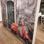 Da Giovanni Pizzeria Budapest - Belső