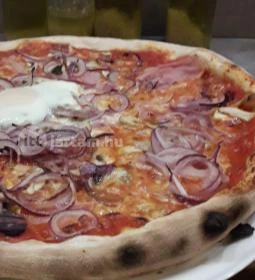 Da Giovanni Pizzeria