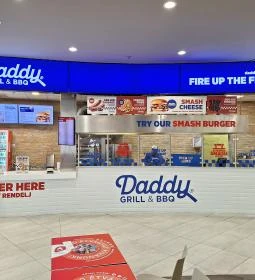 Daddy Grill & BBQ - Auchan Budaörs