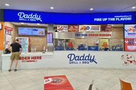 Daddy Grill & BBQ - Auchan Budaörs Budaörs