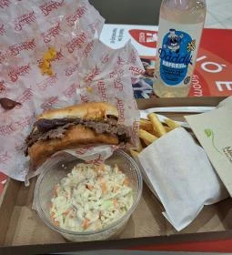 Daddy Grill & BBQ - Auchan Budaörs