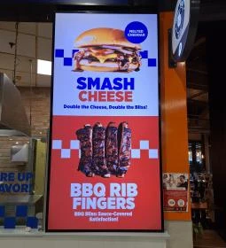 Daddy Grill & BBQ - Auchan Budaörs