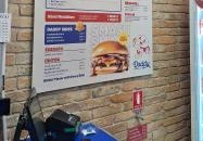 Daddy Grill & BBQ - Auchan Budaörs Budaörs