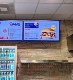 Daddy Grill & BBQ - Auchan Budaörs