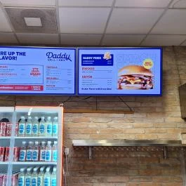 Daddy Grill & BBQ - Auchan Budaörs Budaörs - Egyéb