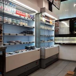 Daily Asian Food Sushi Bar & Restaurant, Budapest - Belső