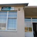 Dallas Vendéglő Nyirád - Külső kép