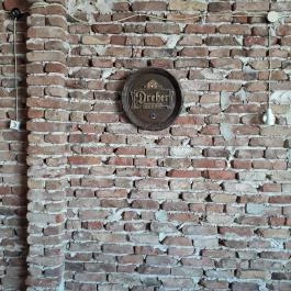 Dallas Vendéglő, Nyirád - Belső