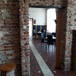 Dallas Vendéglő, Nyirád - Belső