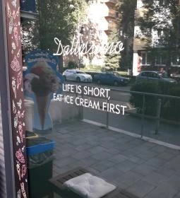 Daltissimo Kézműves Fagyizó