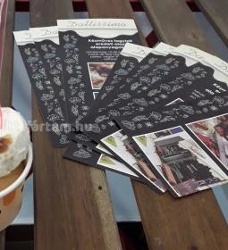 Daltissimo Kézműves Fagyizó