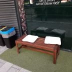 Daltissimo Kézműves Fagyizó Budapest - Külső kép